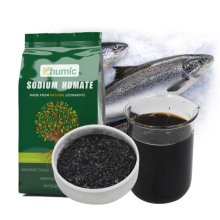 "Khumic" organic water soluble Additive for Animals Fish Fertilizer Poultry Additives Competitive Price Crystal Sodium humate